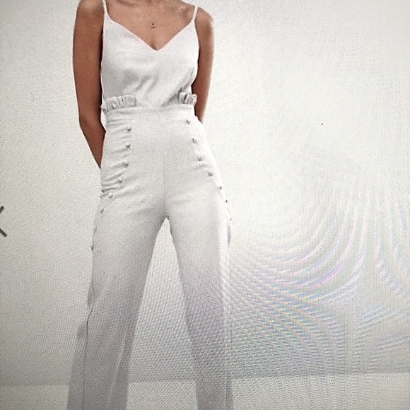 ASOS Pants - ASOS Hope & Ivy jumpsuit 🥂🎉❤️Host Pick